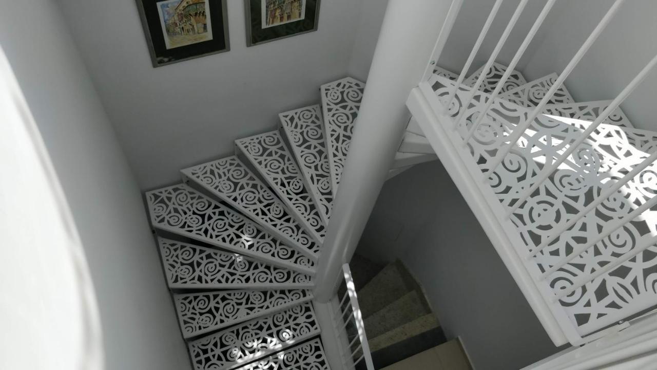 Little Blue House Villa มาร์ซาลฟอร์น ภายนอก รูปภาพ