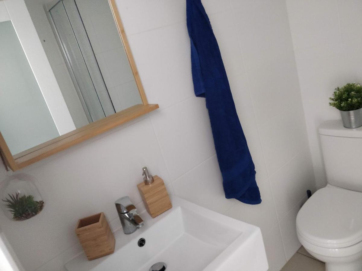 Little Blue House Villa มาร์ซาลฟอร์น ภายนอก รูปภาพ